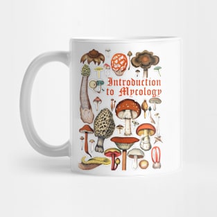 An Introduction to Mycology Mug